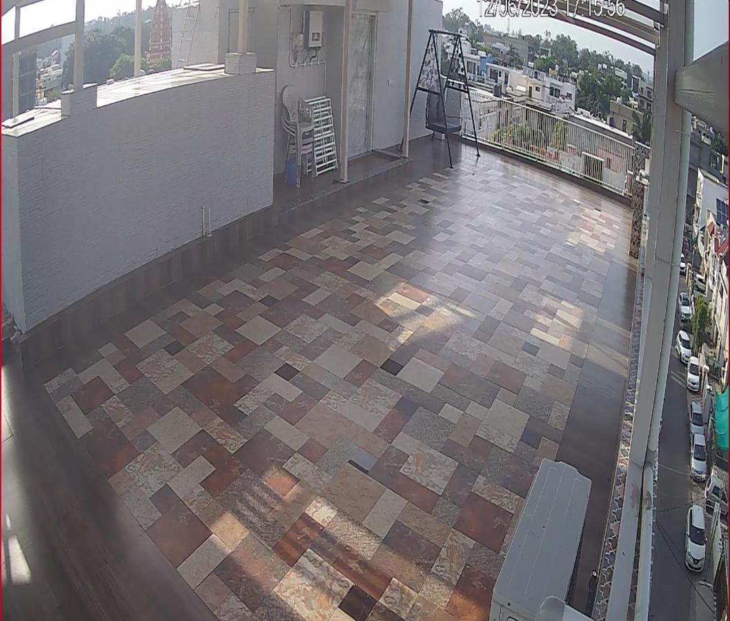 Homistay 1 Bhk Панчкула Екстер'єр фото