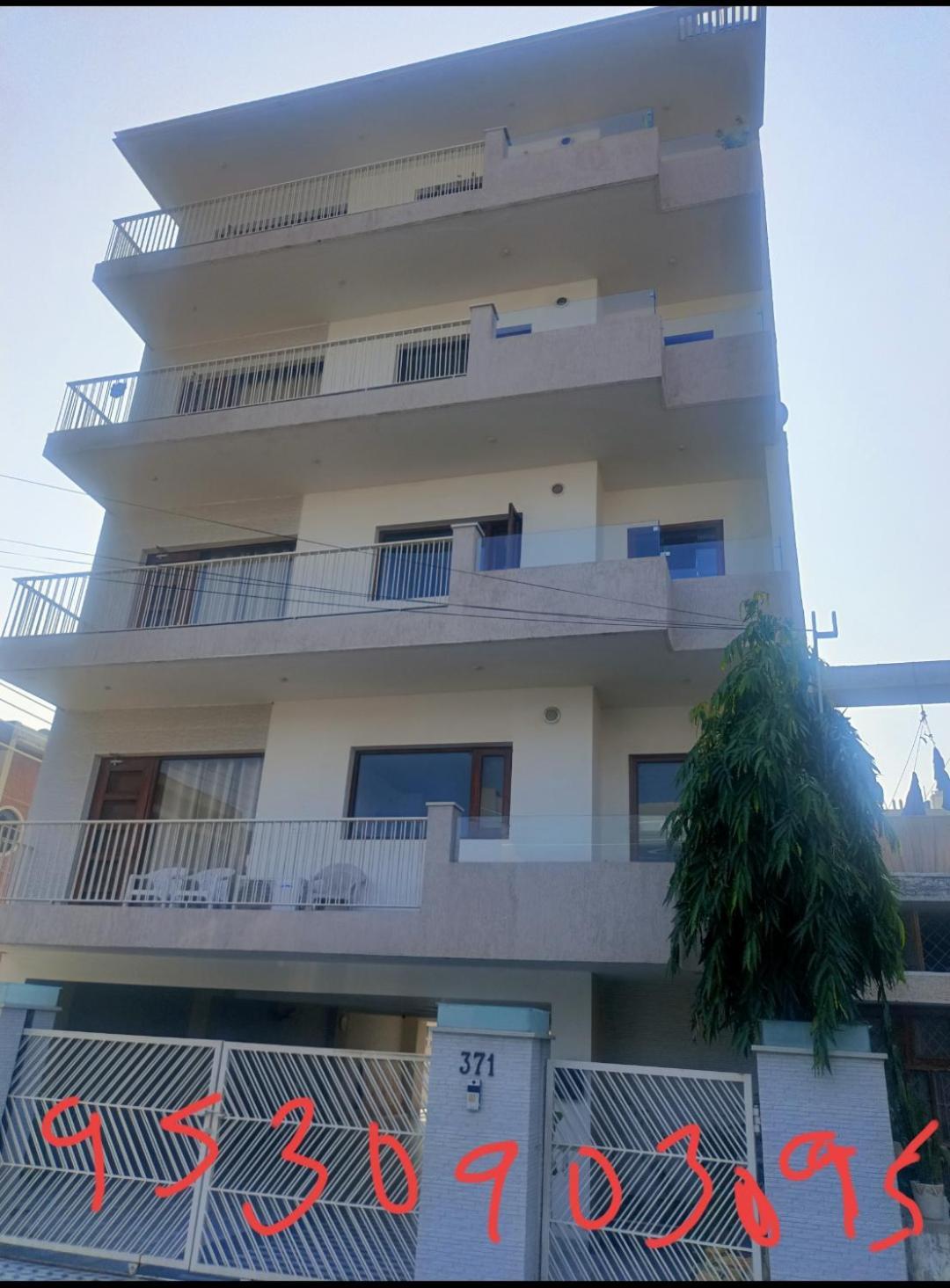 Homistay 1 Bhk Панчкула Екстер'єр фото